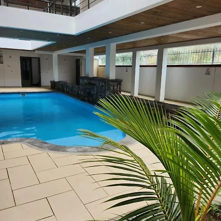 Appart T2 Piscine Et Fitness Grand Baie Exterior photo