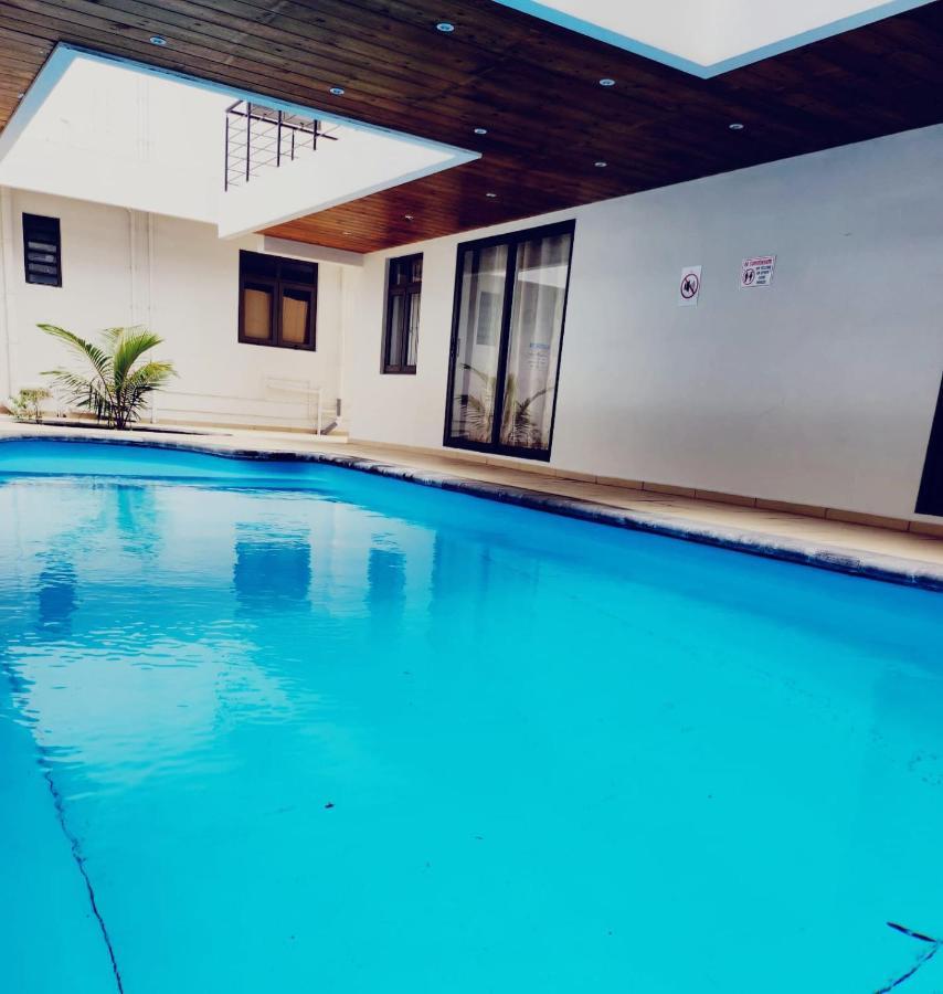 T2 Piscine Et Fitness * Grand Baie