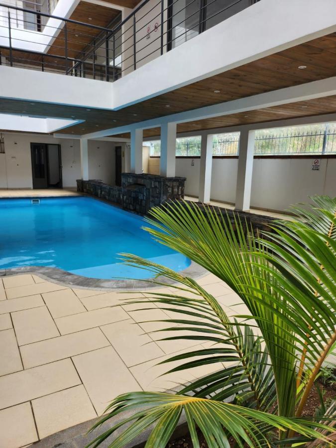 T2 Piscine Et Fitness Apartment Grand Baie