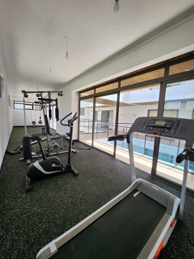 T2 Piscine Et Fitness Apartment *
